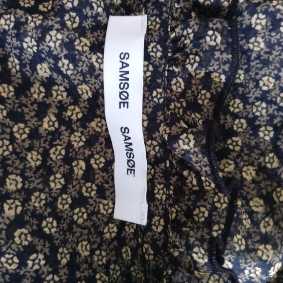 Samsoe Samsoe Zarani Shirt in Winter Twiggy - Picture 12 of 13